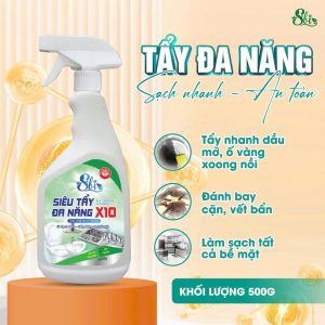 SIÊU TẨY ĐA NĂNG SBI 500ML
