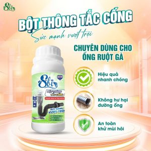 THÔNG TẮC CỐNG SBI