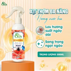 XỊT THƠM SBI 300ML